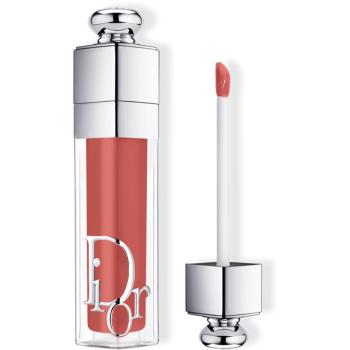 DIOR Dior Addict Lip Maximizer lesk na rty pro větší objem odstín 039 Intense Cinnamon 6 ml