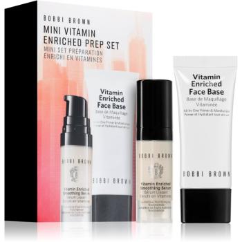 Bobbi Brown Mini Vitamin Enriched Prep Set dárková sada na obličej 2 ks