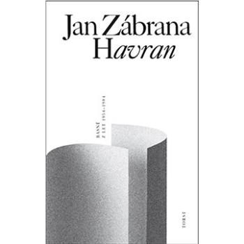 Havran: Básně z let 1954 - 1984 (978-80-7215-682-5)