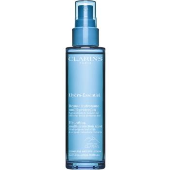 Clarins Hydra-Essentiel Hydrating Multi-Protection Mist hydratační ochranná mlha s rozprašovačem 75 ml