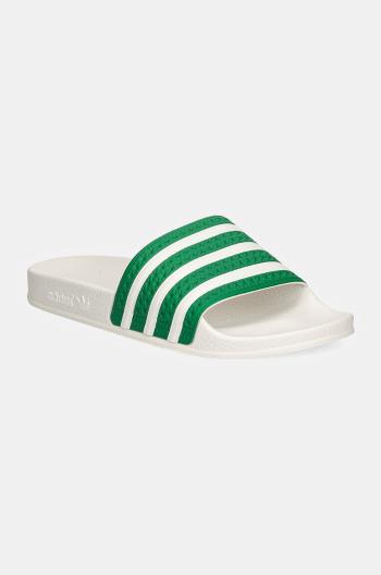 Pantofle adidas Originals Adilette pánské, bílá barva, IG9287