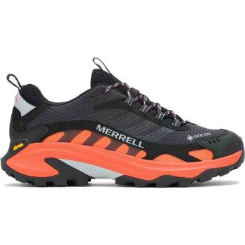 Merrell MOAB SPEED 2 GTX Pánské outdoorové boty, černá, velikost 42