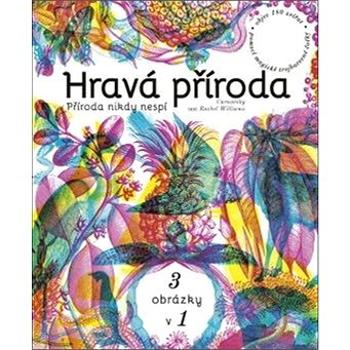 Hravá příroda: Příroda nikdy nespí (978-80-7585-029-4)