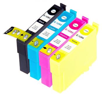 Epson T1295 multipack kompatibilní cartridge