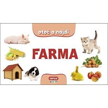 Farma otoč a najdi (978-80-7547-416-2)