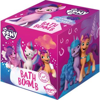 My Little Pony Bath Bomb pezsgő fürdőgolyó blackberry 165 g