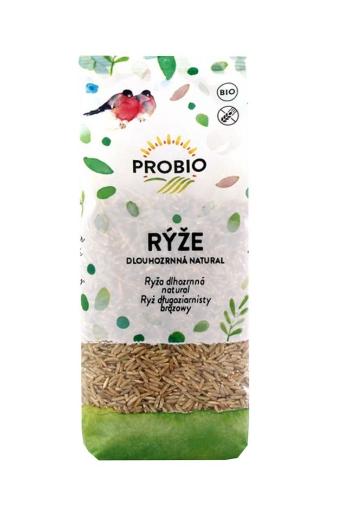 PROBIO Rýže dlouhozrnná natural BIO 500 g