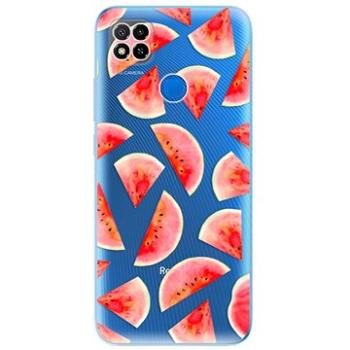 iSaprio Melon Pattern 02 pro Xiaomi Redmi 9C (mel02-TPU3-Rmi9C)