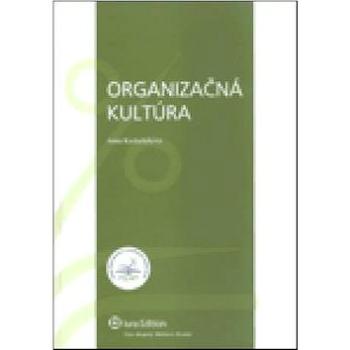 Organizačná kultúra (978-80-8078-304-4)