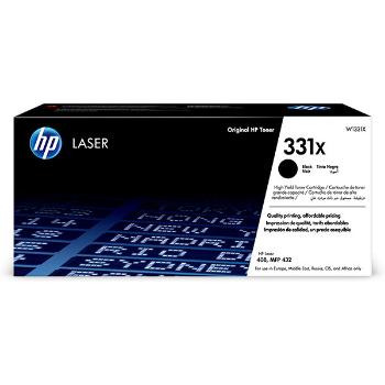 HP W1331X - originální toner HP 331X, černý, 15000 stran