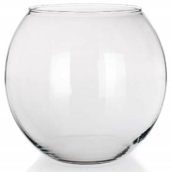 Vază de sticlă Simax Globe