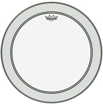 Remo P3-1316-C2 Powerstroke 3 Clear (Clear Dot) 16" Blána na buben