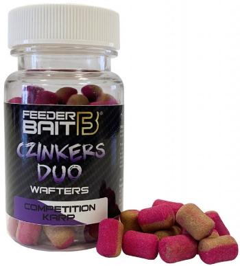 Feederbait wafters duo czinkers 7x10 mm 60 ml - competition carp