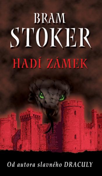 Hadí zámek - Bram Stoker - e-kniha