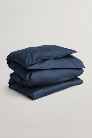 POVLEČENÍ GANT SATEEN DOUBLE DUVET 200X220 MARINE