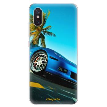 Odolné silikonové pouzdro iSaprio - Car 10 - Xiaomi Mi 8 Pro