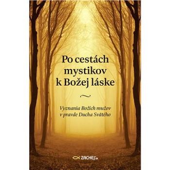 Po cestách mystikov k Božej láske (978-80-8211-322-1)