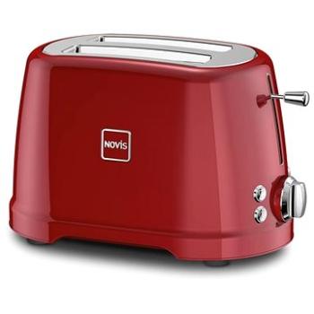 Novis Toaster T2, červený (6115.02.20)