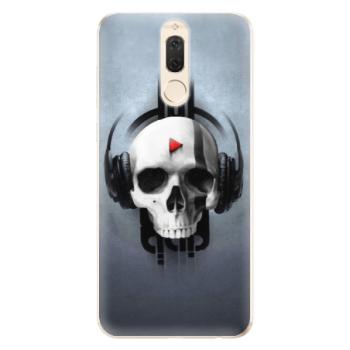 Odolné silikonové pouzdro iSaprio - Skeleton M - Huawei Mate 10 Lite