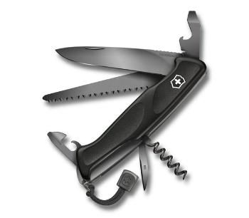 Nůž Victorinox Ranger Grip 55 Onyx Black