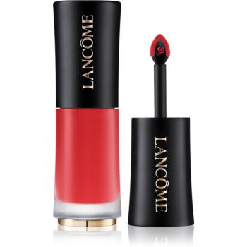 Lancôme L’Absolu Rouge Drama Ink dlouhotrvající matná tekutá rtěnka odstín 553 Love On Fire 6 ml