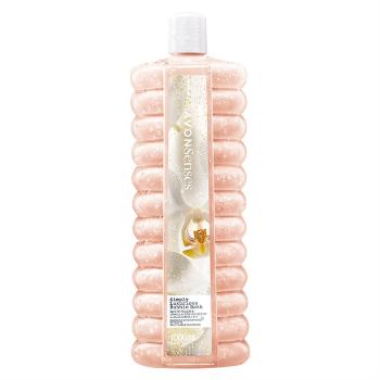 Avon Pěna do koupele s vůní broskve a vanilkové orchideje (Bubble Bath) 1000 ml