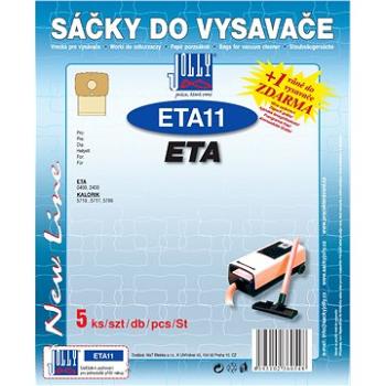 Sáčky do vysavače ETA11 (6054)