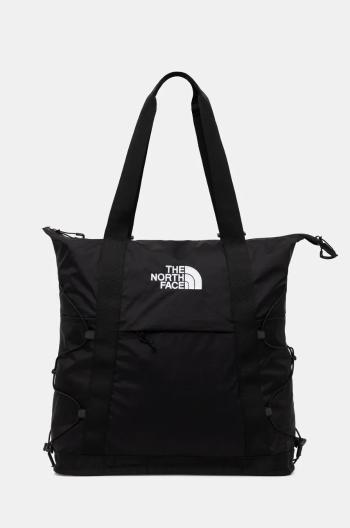 Kabelka The North Face Borealis Tote 22L černá barva, NF0A52SV4HF1