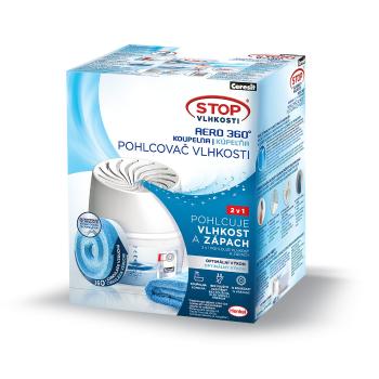 HENKEL CERESIT STOP VLHKOSTI AERO 360 PRISTROJ KUPELNA 450 G