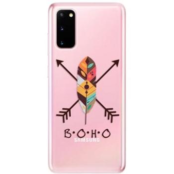 iSaprio BOHO pro Samsung Galaxy S20 (boh-TPU2_S20)