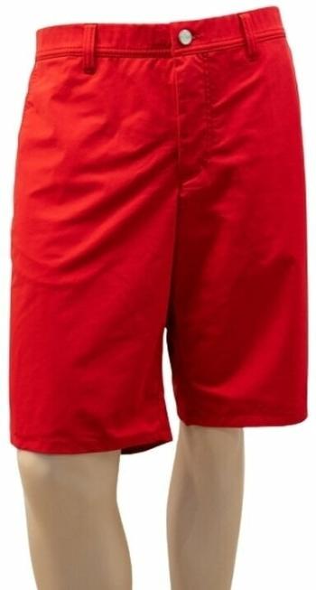 Alberto Earnie Waterrepellent Revolutional Dark Red 48 Kraťasy