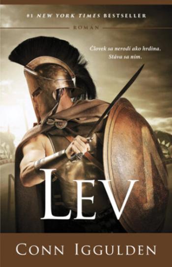 Lev - Conn Iggulden