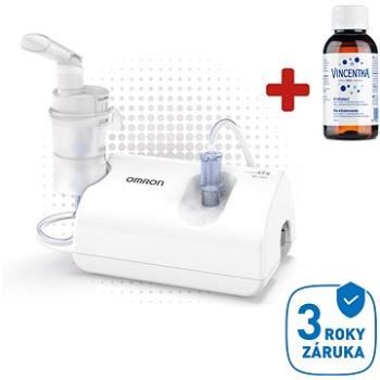 OMRON C801 Inhalátor kompresorový membránový (4015672105645)