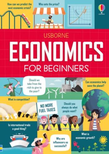 Economics for Beginners - Lara Bryan, Prentice Andrew