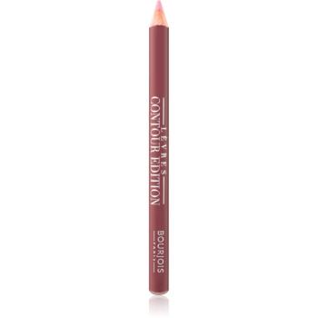 Bourjois Contour Edition dlouhotrvající tužka na rty odstín 02 Coton Candy 1.14 g