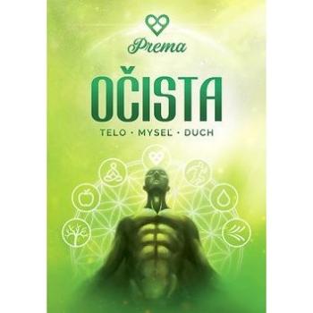 Očista: Telo, myseľ, duch (978-80-89711-90-1)