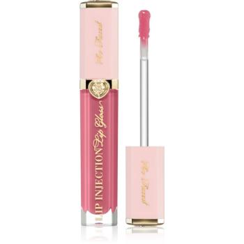 Too Faced Lip Injection Power Plumping Lip Gloss lesk na rty pro větší objem odstín Glossy & Bossy 6,5 ml