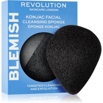 Revolution Skincare Blemish Konjac čisticí houbička 1 ks