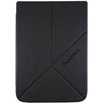 PocketBook pouzdro Origami pro 740 InkPad 3, tmavě šedé (HN-SLO-PU-740-DG-WW)