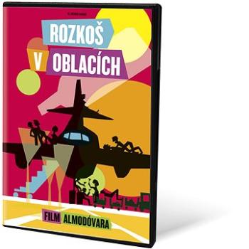 Rozkoš v oblacích - DVD (N02478)