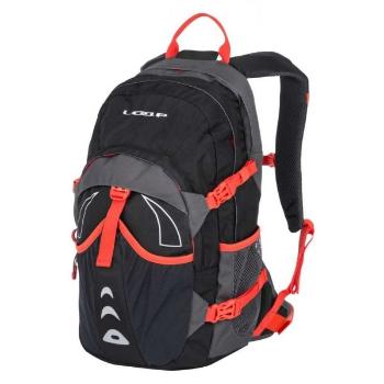 LOAP TOPGATE Turistický batoh, černá, velikost