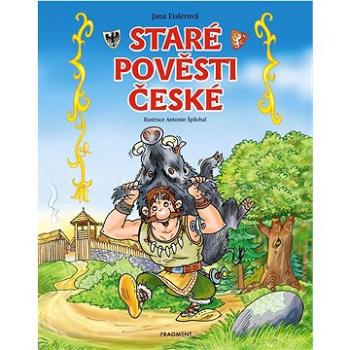 Staré pověsti české  (978-80-253-5517-6)