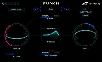 Zynaptiq PUNCH (Digitální produkt)