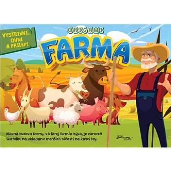 Farma – origami (978-80-8444-342-5)