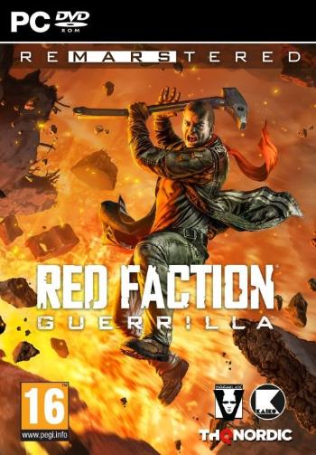 PC játék Red Faction Guerrilla Re-Mars-tered Edition - PC PL DIGITAL