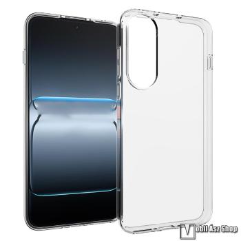 OnePlus Nord 5 5G, Ace 5 Ultra, Telefontok, Szilikon, TPU, Átlátszó