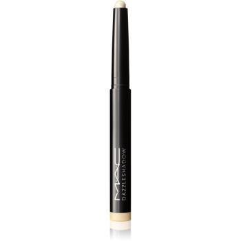MAC Cosmetics Dazzleshadow Eyeshadow Stick krémové oční stíny v tyčince odstín Gold Stud 1.6 g