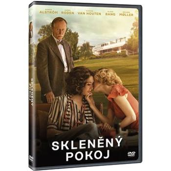 Skleněný pokoj - DVD (N03148)