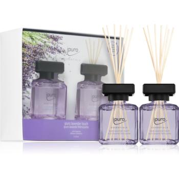 ipuro Essentials Lavender Touch dárková sada I. 2x50 ml