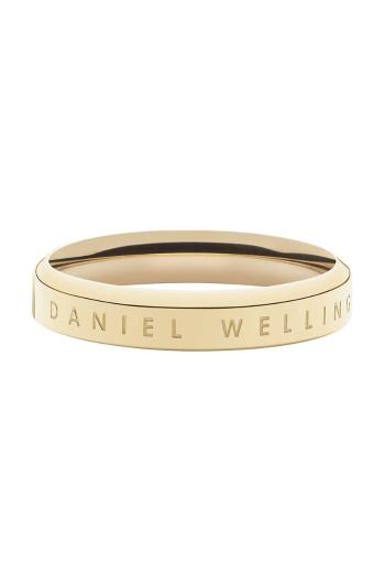 Prstýnek Daniel Wellington Classic Ring Yg 50